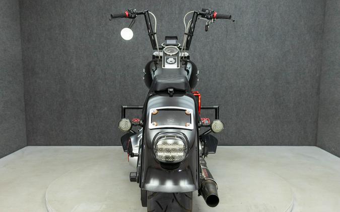 2015 HARLEY DAVIDSON FLSTFB FAT BOY LO