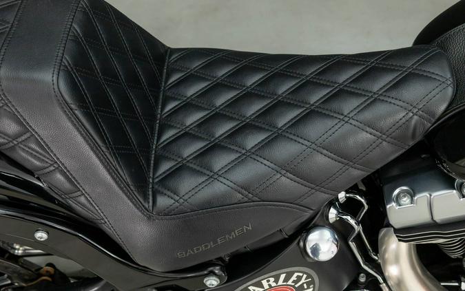 2015 HARLEY DAVIDSON FLSTFB FAT BOY LO