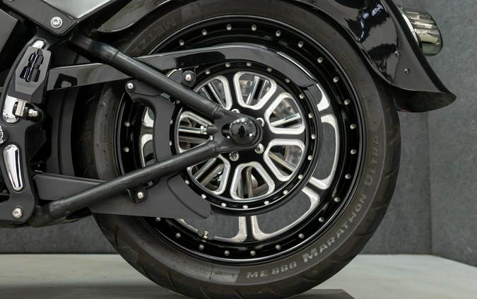 2015 HARLEY DAVIDSON FLSTFB FAT BOY LO