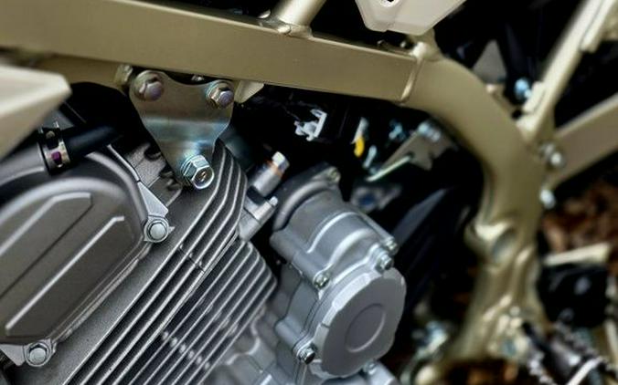 2026 Kawasaki KLX®230 SHERPA S ABS