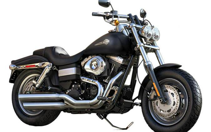 2013 Harley-Davidson® FXDF - Dyna® Fat Bob®