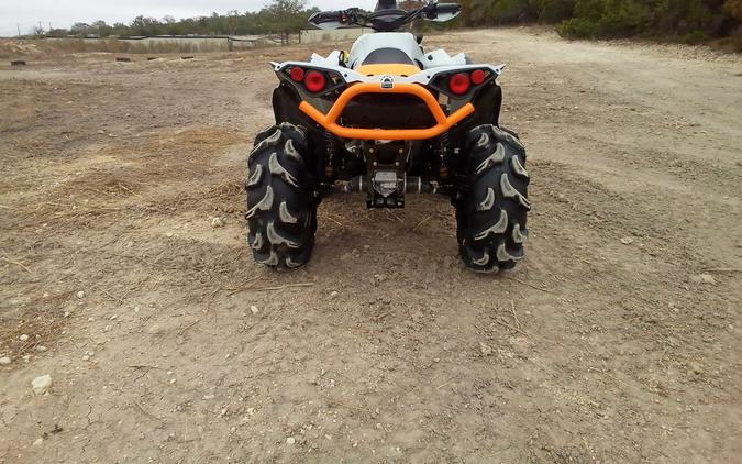 2026 Can-Am Renegade X mr 650