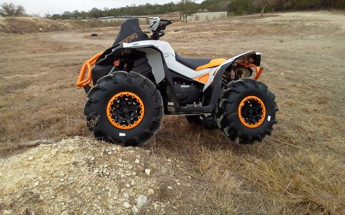2026 Can-Am Renegade X mr 650