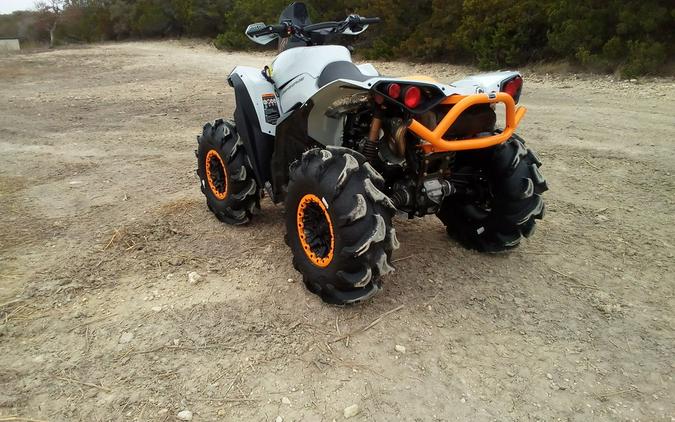 2026 Can-Am Renegade X mr 650