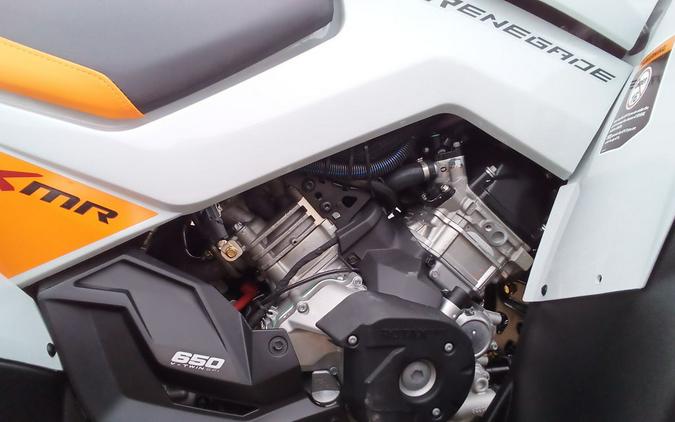 2026 Can-Am Renegade X mr 650