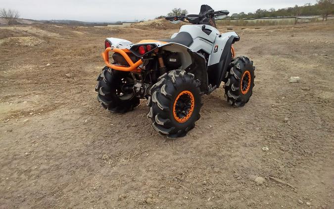 2026 Can-Am Renegade X mr 650