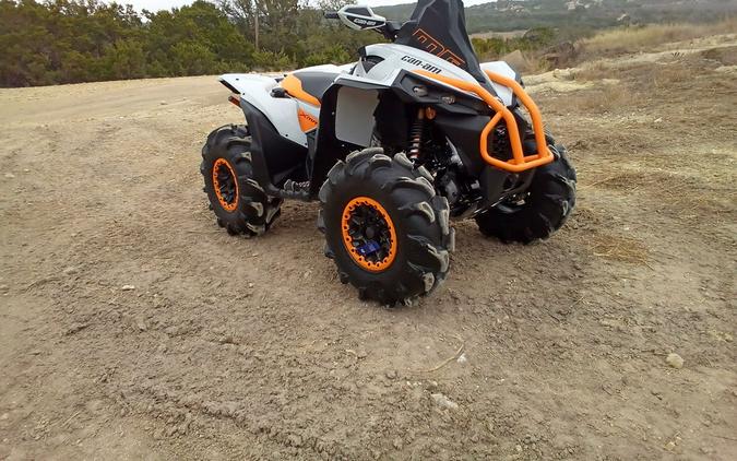 2026 Can-Am Renegade X mr 650