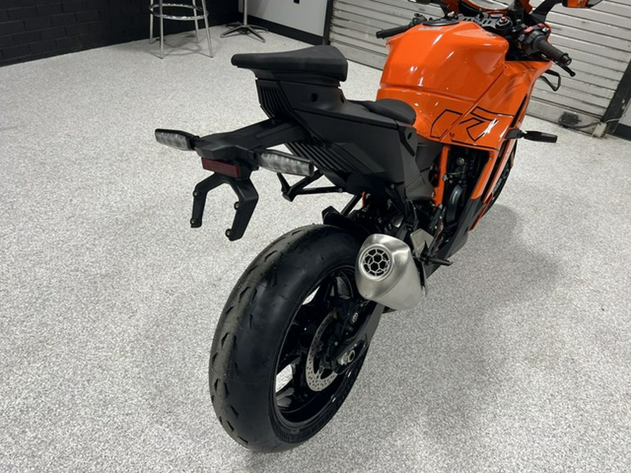 2026 KTM RC 990 R