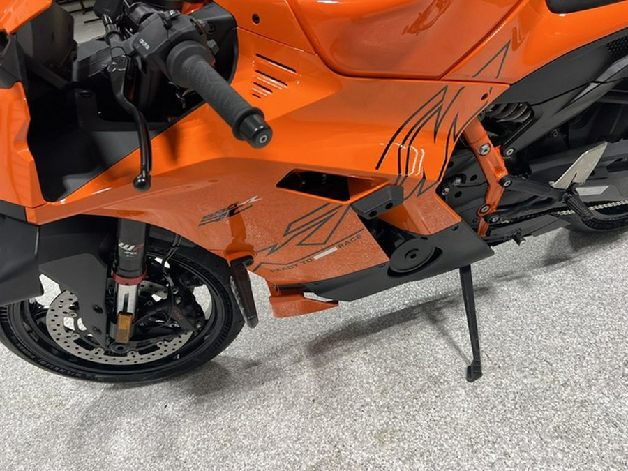 2026 KTM RC 990 R