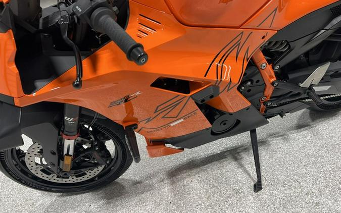 2026 KTM RC 990 R