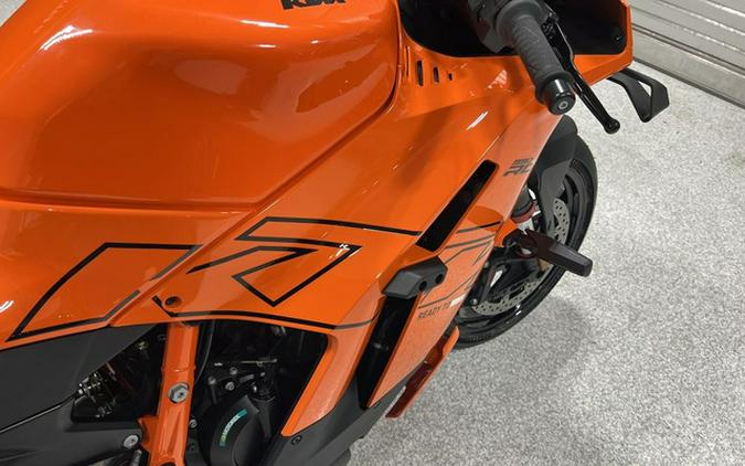 2026 KTM RC 990 R