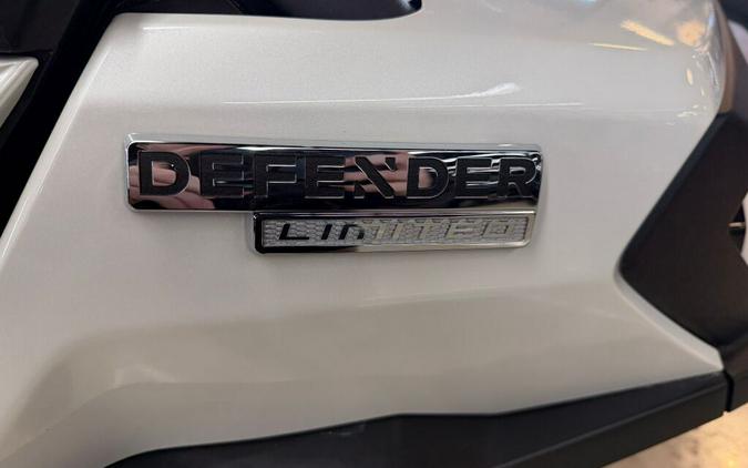 2026 Can-Am Defender Limited HD11