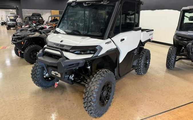 2026 Can-Am Defender Limited HD11
