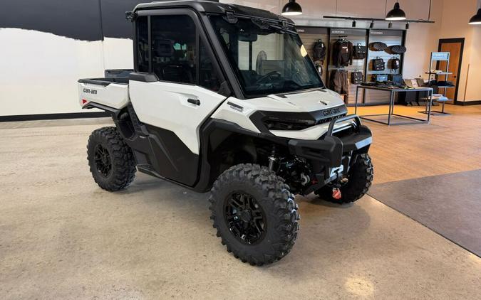 2026 Can-Am Defender Limited HD11