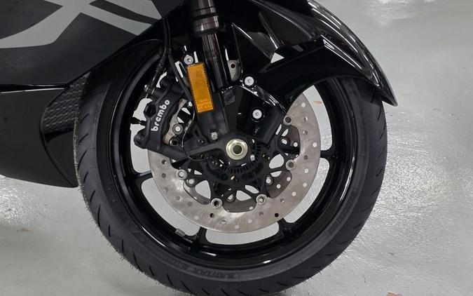 2026 Suzuki Hayabusa 1340