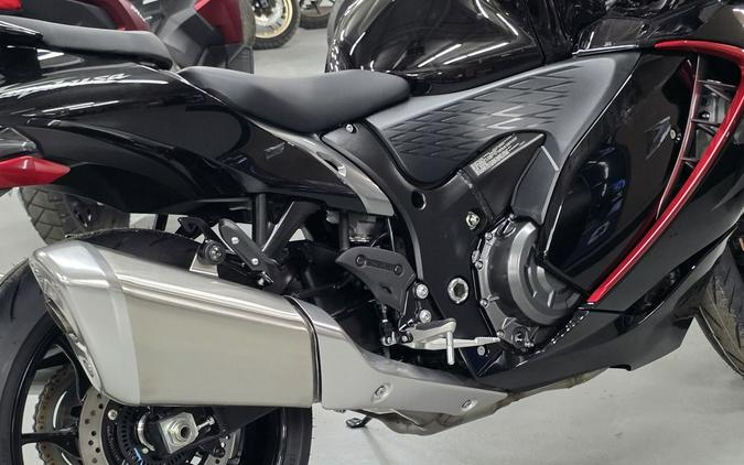 2026 Suzuki Hayabusa 1340