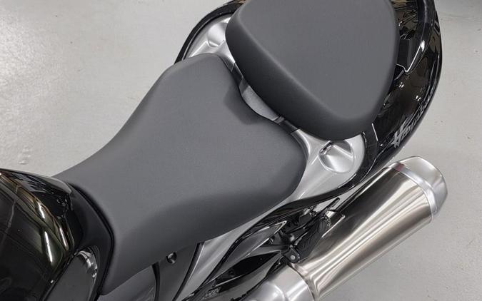 2026 Suzuki Hayabusa 1340