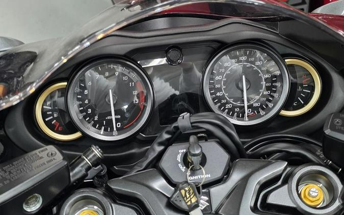 2026 Suzuki Hayabusa 1340