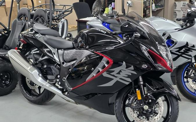 2026 Suzuki Hayabusa 1340