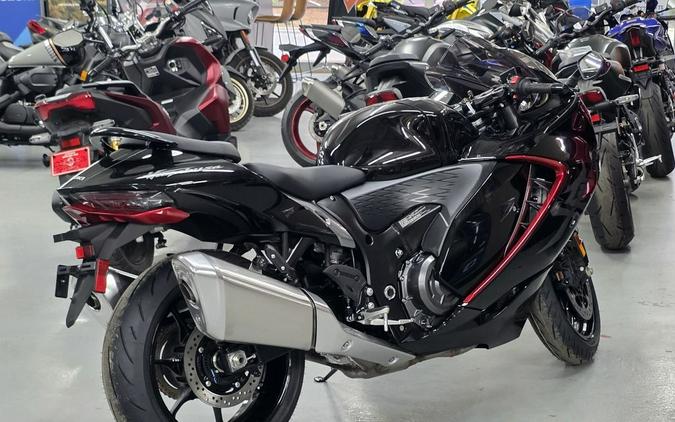 2026 Suzuki Hayabusa 1340