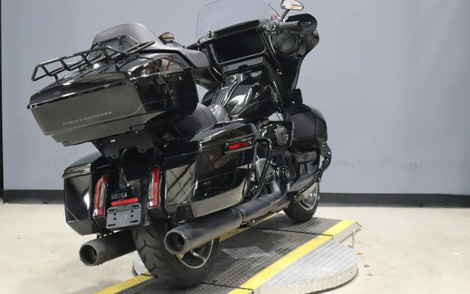 2025 Harley-Davidson Street Glide Ultra FLHXU