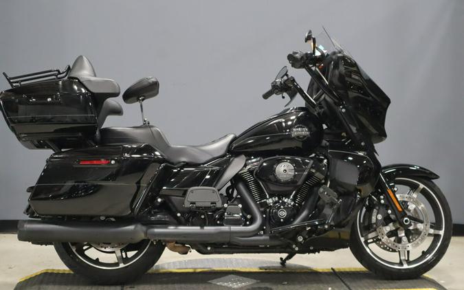 2025 Harley-Davidson Street Glide Ultra FLHXU