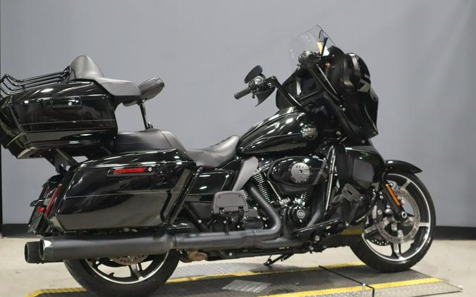 2025 Harley-Davidson Street Glide Ultra FLHXU