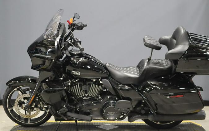 2025 Harley-Davidson Street Glide Ultra FLHXU