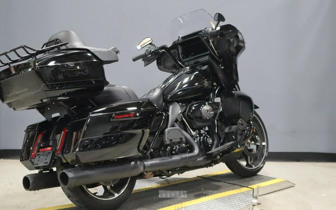2025 Harley-Davidson Street Glide Ultra FLHXU