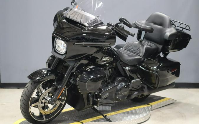 2025 Harley-Davidson Street Glide Ultra FLHXU