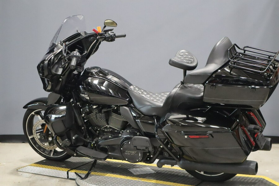 2025 Harley-Davidson Street Glide Ultra FLHXU