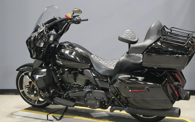 2025 Harley-Davidson Street Glide Ultra FLHXU