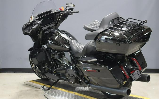 2025 Harley-Davidson Street Glide Ultra FLHXU