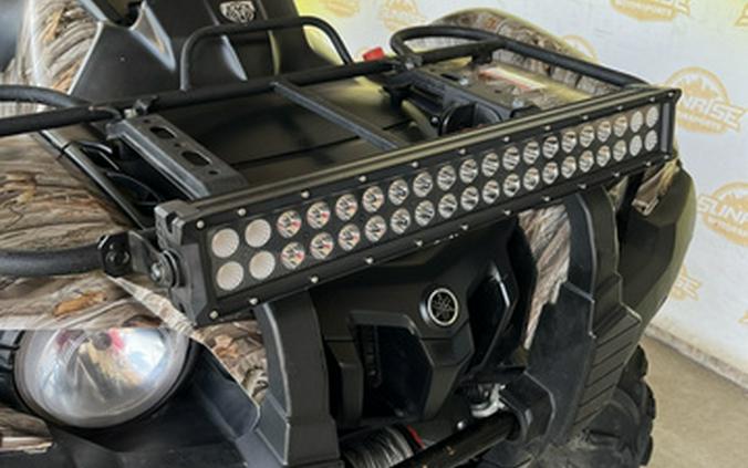 2007 Yamaha Grizzly 700 FI Auto 4x4