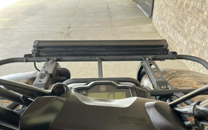 2007 Yamaha Grizzly 700 FI Auto 4x4