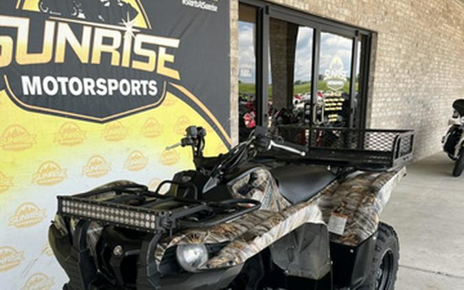 2007 Yamaha Grizzly 700 FI Auto 4x4