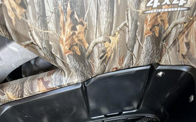 2007 Yamaha Grizzly 700 FI Auto 4x4
