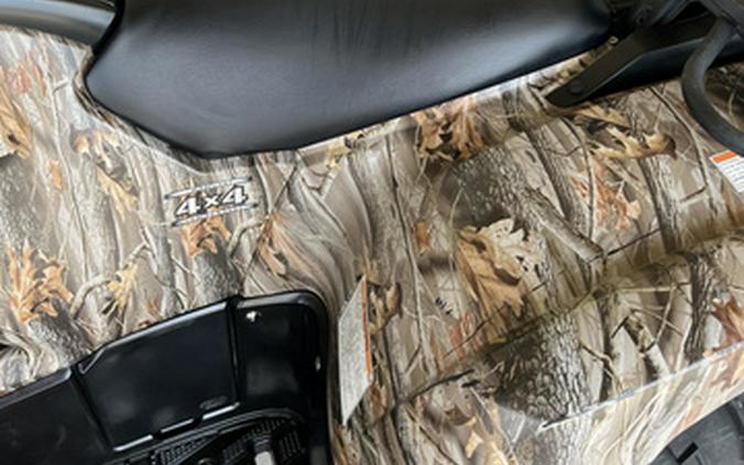 2007 Yamaha Grizzly 700 FI Auto 4x4