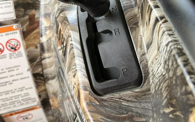 2007 Yamaha Grizzly 700 FI Auto 4x4