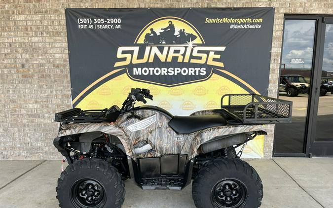 2007 Yamaha Grizzly 700 FI Auto 4x4