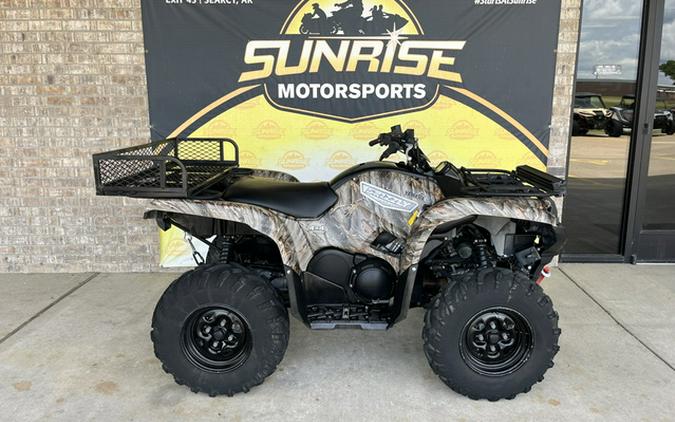 2007 Yamaha Grizzly 700 FI Auto 4x4