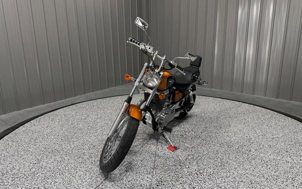 2011 Suzuki Boulevard S40