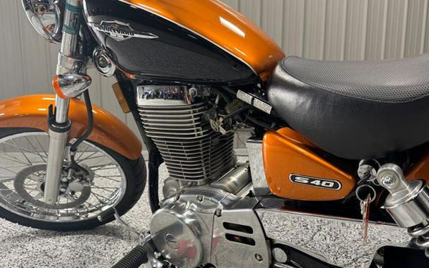 2011 Suzuki Boulevard S40