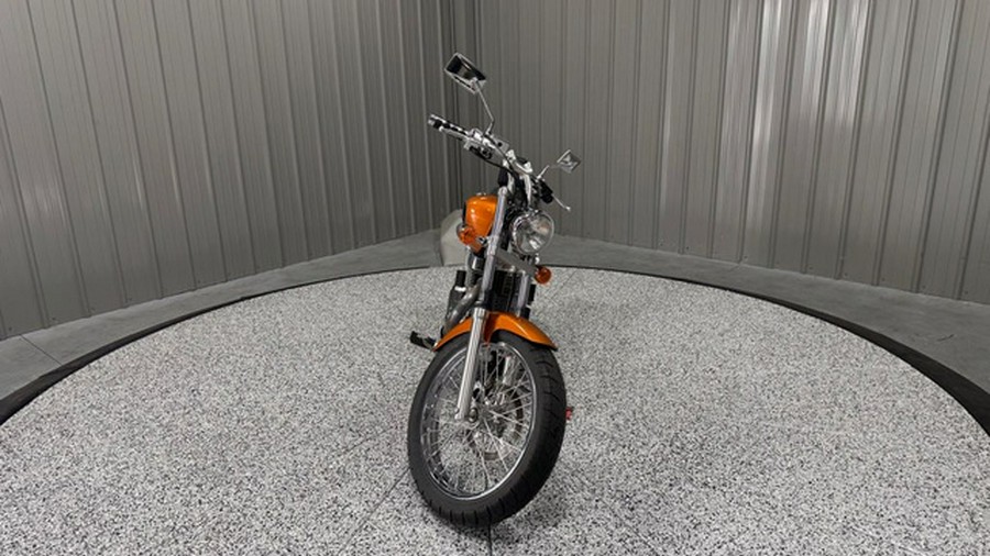 2011 Suzuki Boulevard S40