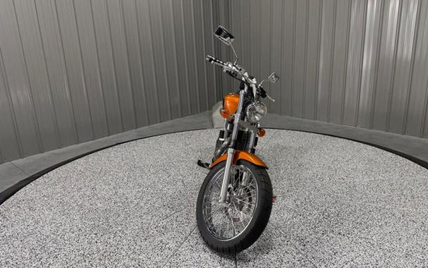 2011 Suzuki Boulevard S40