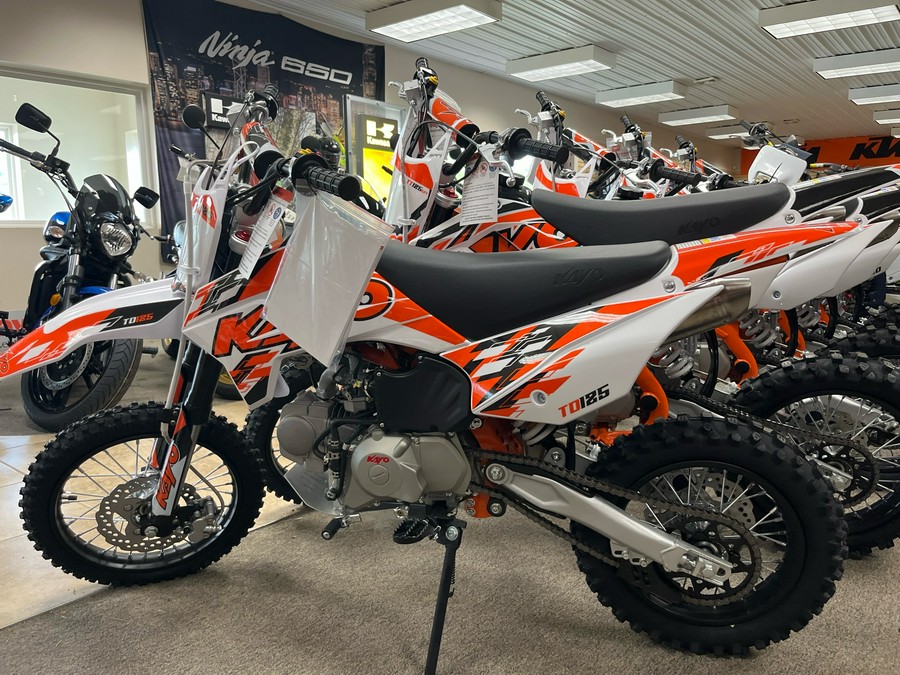2026 Kayo TD 125