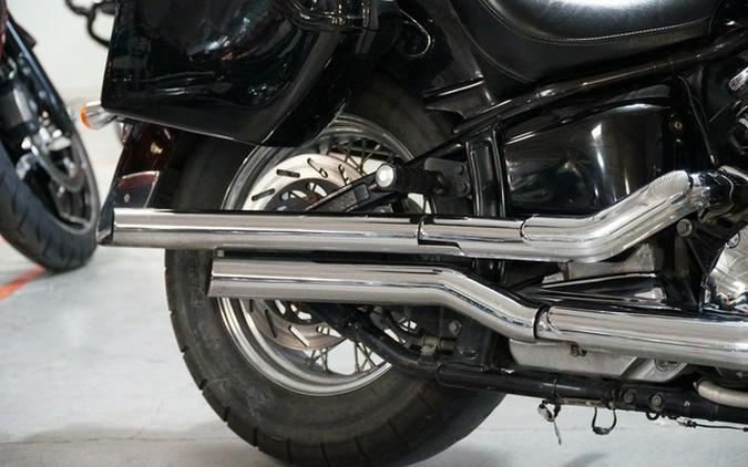 2002 Yamaha XVS 1100