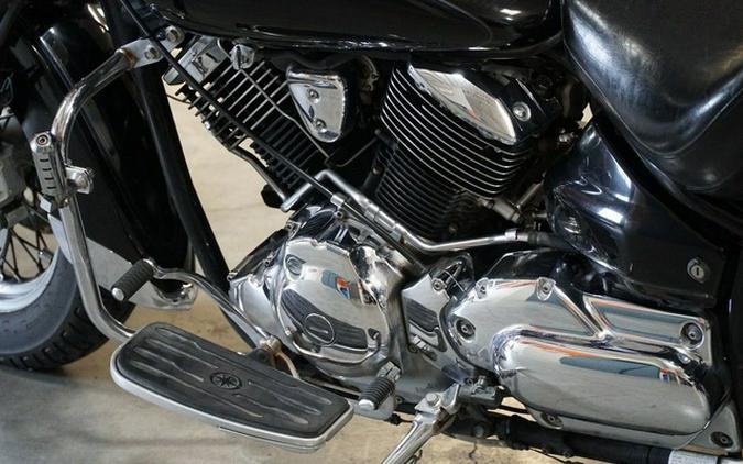 2002 Yamaha XVS 1100