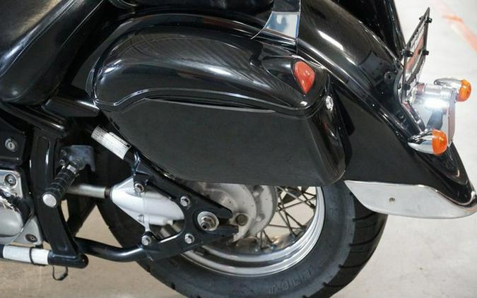 2002 Yamaha XVS 1100