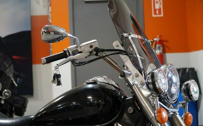 2002 Yamaha XVS 1100